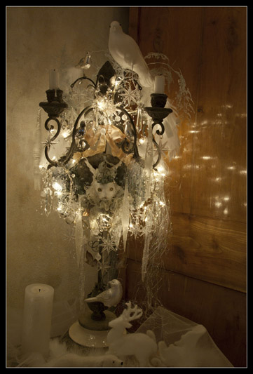 Décorations de Noël